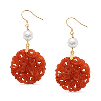 https://tjcuk.sirv.com/Products/84/2/8426396/D-Joy-Chinese-Akoya-Pearl-Red-Jade-Beads-Earring-Sterling-Silver-40-00_8426396_3.jpg?w=342&h=342