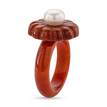 https://tjcuk.sirv.com/Products/84/2/8426417/White-Fresh-Water-Pearl-Red-Jade-Stone-Ring-25-000-Ct_8426417_3.jpg?w=342&h=342