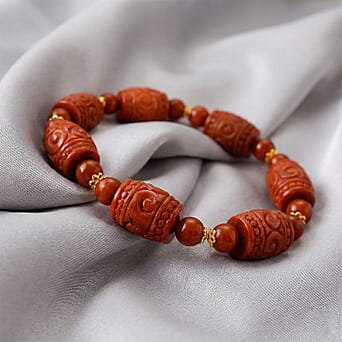 https://tjcuk.sirv.com/Products/84/2/8426435/D-Joy-Red-Jade-Beads-Bracelet-Sterling-Silver-230-00-ct-230-000-Ct_8426435_2.jpg?w=342&h=342