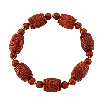 https://tjcuk.sirv.com/Products/84/2/8426435/D-Joy-Red-Jade-Beads-Bracelet-Sterling-Silver-230-00-ct-230-000-Ct_8426435_3.jpg?w=342&h=342
