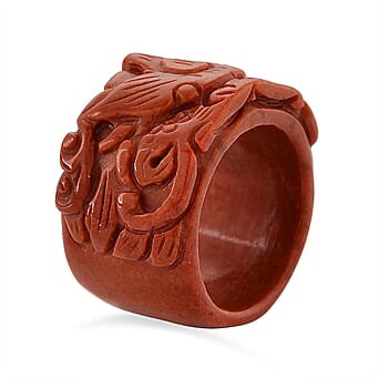 https://tjcuk.sirv.com/Products/84/2/8426458/Red-Jade-Stone-Ring-70-00-ct-70-000-Ct_8426458_3.jpg?w=342&h=342