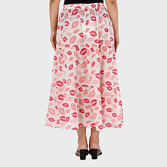 https://tjcuk.sirv.com/Products/84/2/8426579/LA-Marey-Artisan-Cotton-Printed-Skirt-Size-Medium-Pink-White_8426579_3.jpg?w=342&h=342