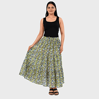 https://tjcuk.sirv.com/Products/84/2/8426583/LA-Marey-Artisan-Cotton-Printed-Skirt-Size-Medium-Green_8426583.jpg?w=342&h=342