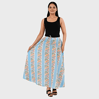 https://tjcuk.sirv.com/Products/84/2/8426588/LA-Marey-Artisan-Cotton-Printed-Skirt-Size-Large-Blue-White_8426588.jpg?w=342&h=342