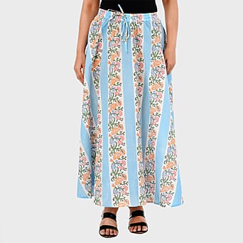 https://tjcuk.sirv.com/Products/84/2/8426588/LA-Marey-Artisan-Cotton-Printed-Skirt-Size-Large-Blue-White_8426588_1.jpg?w=342&h=342