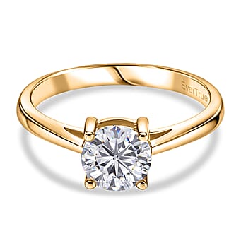 https://tjcuk.sirv.com/Products/84/2/8426876/EverTrue-Moissanite-Solitaire-Ring-in-Yellow-Gold-Tone-1-00-Ct_8426876.jpg?w=342&h=342