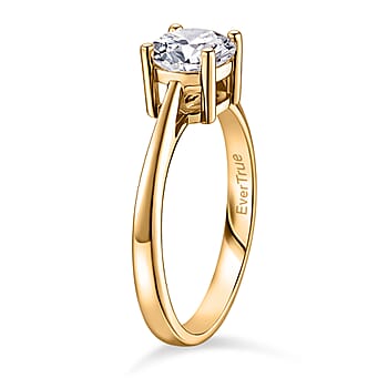 https://tjcuk.sirv.com/Products/84/2/8426894/EverTrue-Moissanite-Solitaire-Ring-in-Yellow-Gold-Tone-1-00-Ct_8426894_3.jpg?w=342&h=342
