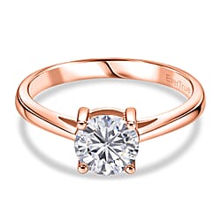EverTrue Moissanite Solitaire Ring 1.00 Ct.