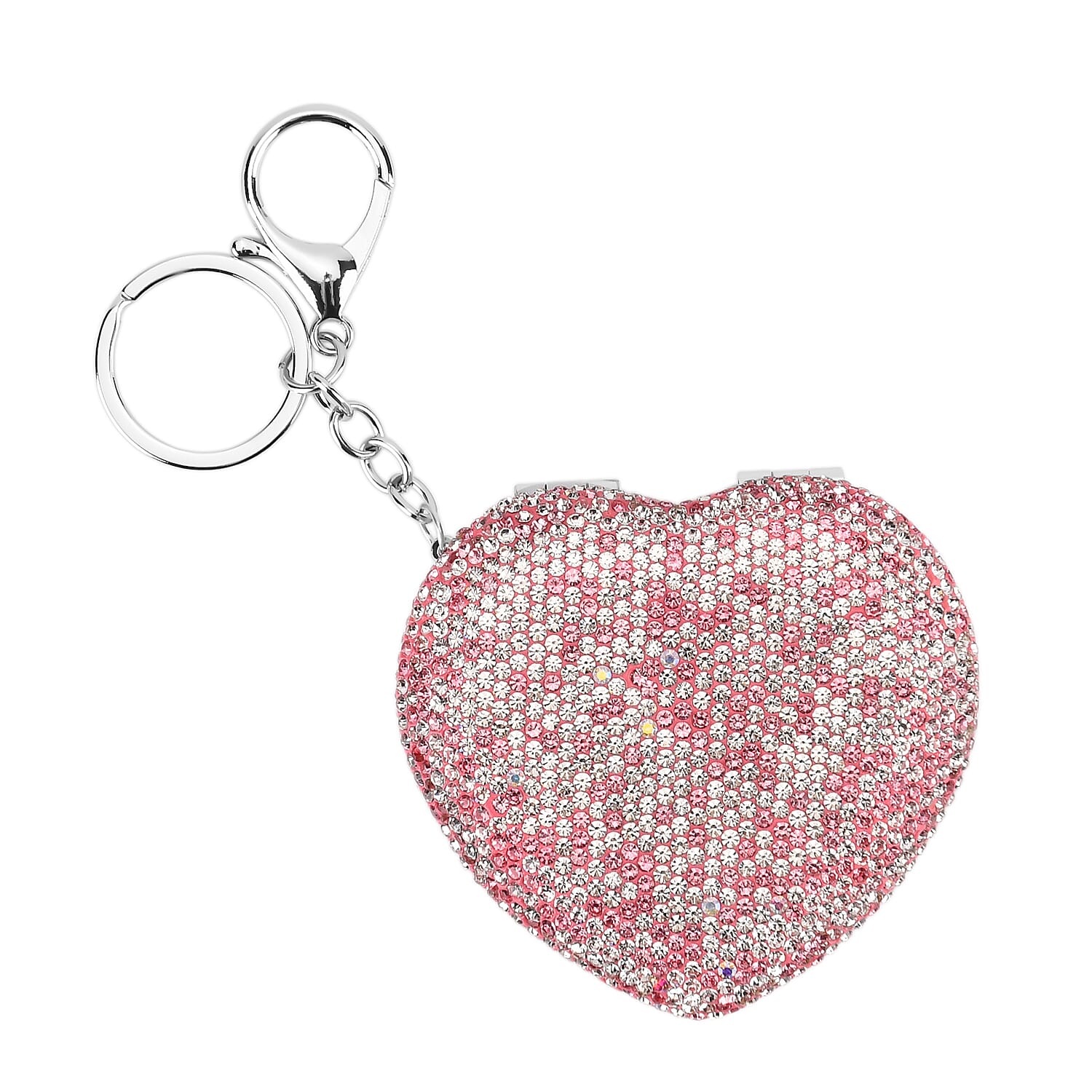 Mirror (Size - One Size) - White Pink