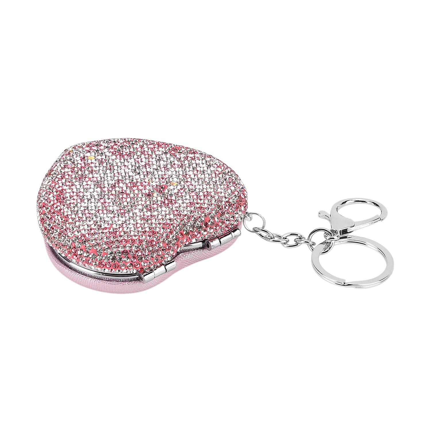 Mirror (Size - One Size) - White Pink