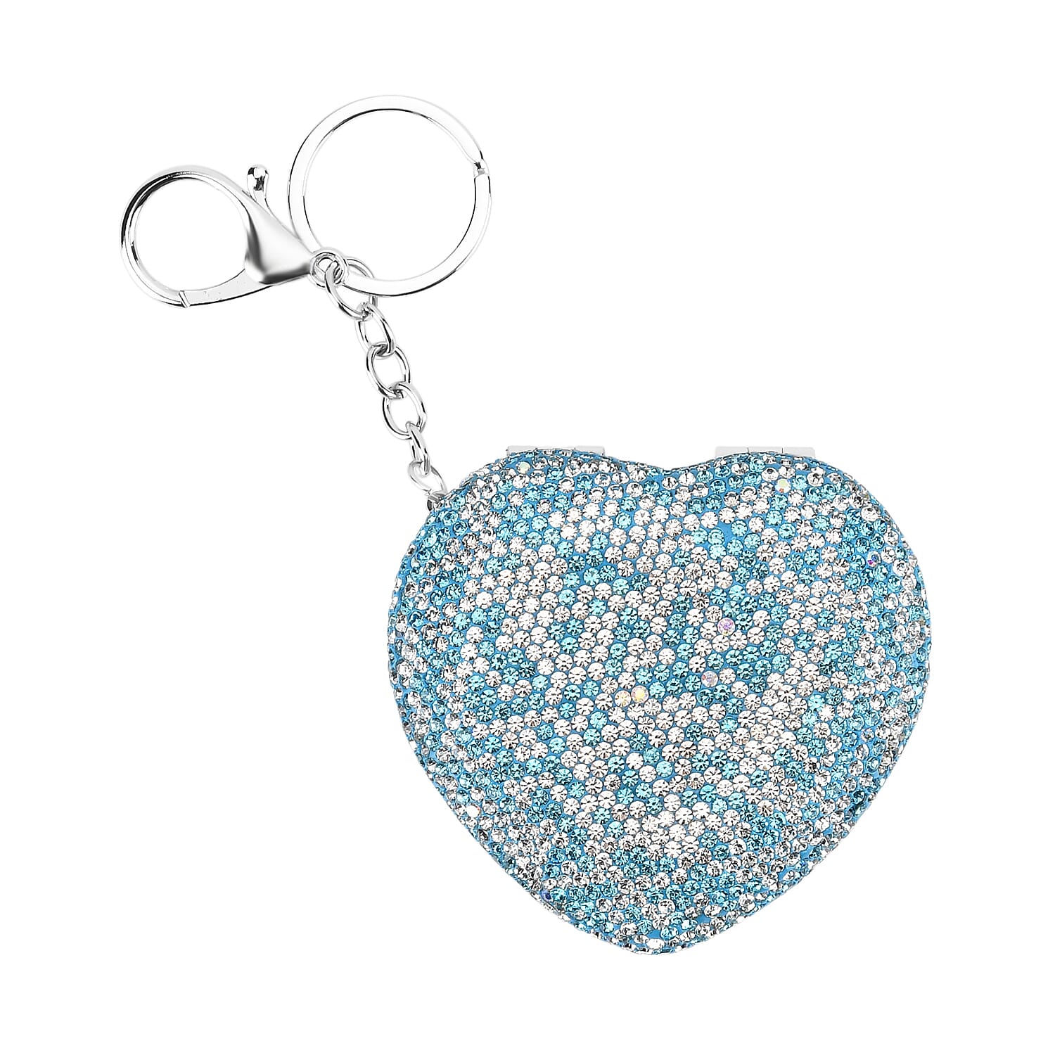 Mirror (Size - One Size) - White Blue