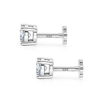 https://tjcuk.sirv.com/Products/84/2/8427230/Royal-Bali-Collection-Moissanite-Solitaire-Stud-Earring-with-Screw-Bac_8427230_3.jpg?w=342&h=342