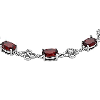 https://tjcuk.sirv.com/Products/84/2/8427367/EverTrue-Red-Garnet-Fancy-Bracelet-Size-7-5-in-Rhodium-Overlay-Pure-Ye_8427367_3.jpg?w=342&h=342