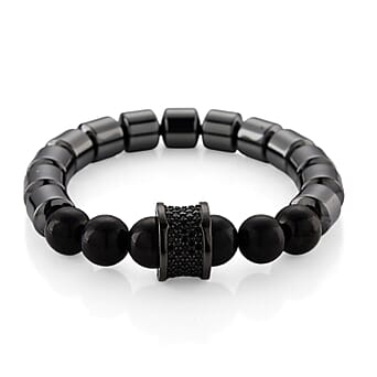 https://tjcuk.sirv.com/Products/84/2/8427921/Shungite-Hematite-Black-Cubic-Zirconia-Beads-Bracelet-Pure-Yellow-Bras_8427921.jpg?w=342&h=342
