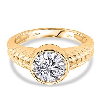 https://tjcuk.sirv.com/Products/84/2/8428281/D-Joy-Moissanite-Solitaire-Ring-in-Yellow-Gold-Plated-Sterling-Silver-_8428281.jpg?w=342&h=342