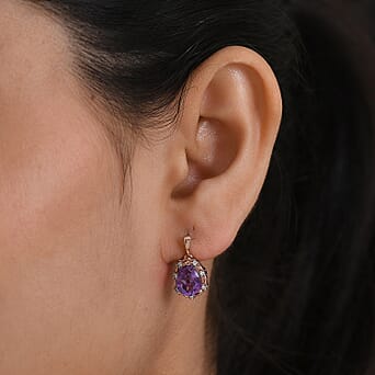 https://tjcuk.sirv.com/Products/84/2/8429264/D-Joy-Rose-De-France-Amethyst-White-Zircon-Dangling-Earring-Sterling-S_8429264_2.jpg?w=342&h=342