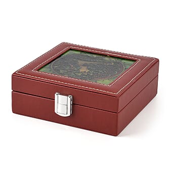 https://tjcuk.sirv.com/Products/84/2/8429377/LIVMORE-Patterned-Jewellery-Box-Size-15x15x5-cm-Brown_8429377_2.jpg?w=342&h=342