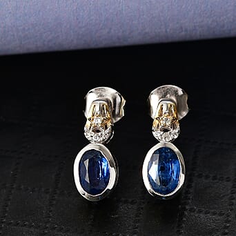 https://tjcuk.sirv.com/Products/84/2/8429671/GP-Kyanite-White-Zircon-Kanchanaburi-Blue-Sapphire-Solitaire-Stud-Push_8429671_1.jpg?w=342&h=342