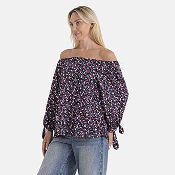 https://tjcuk.sirv.com/Products/84/2/8429825/Styled-By-Printed-Top-Size-One-Size-Black_8429825_3.jpg?w=342&h=342