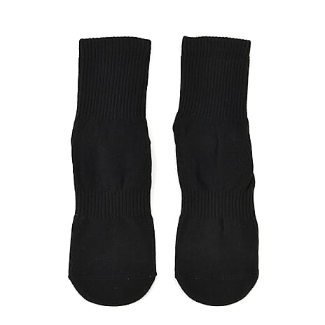 Socks (Size - One Size) - Black & Black