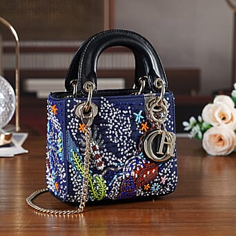 https://tjcuk.sirv.com/Products/84/3/8430101/La-Marey-Signature-Crossbody-Bag-Size-One-Size-Blue_8430101_1.jpg?w=342&h=342