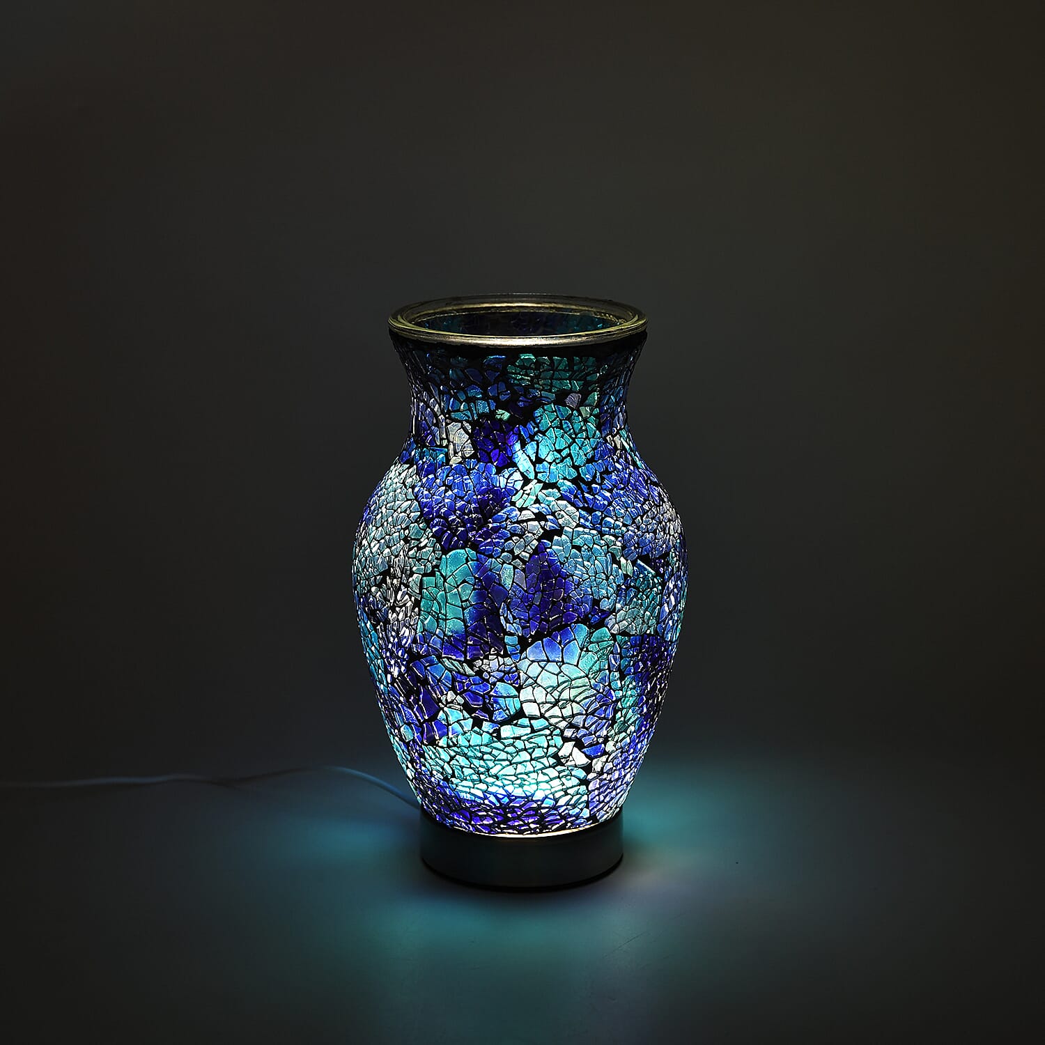 Table Lamp (Size - One Size) - Multi Color & Multicolor