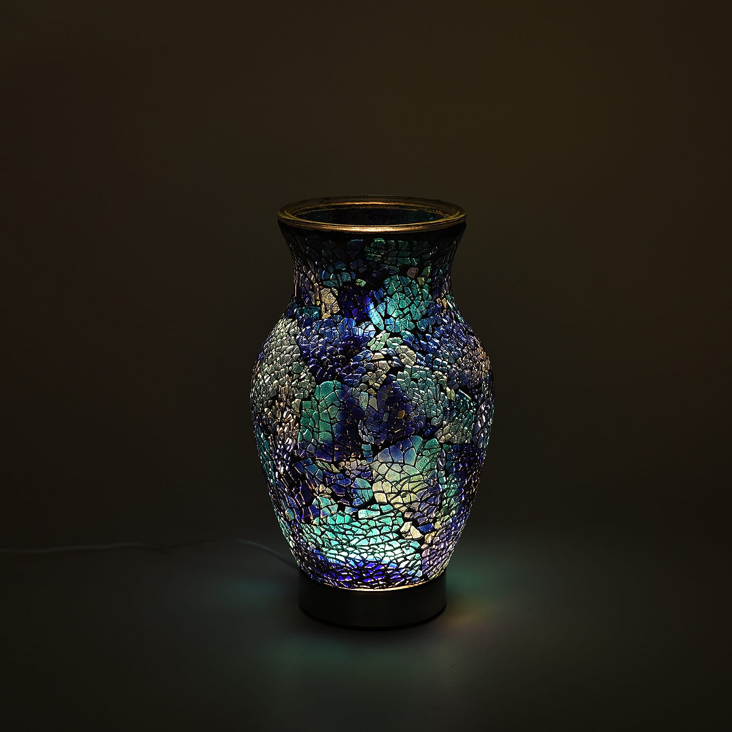 Table Lamp (Size - One Size) - Multi Color & Multicolor