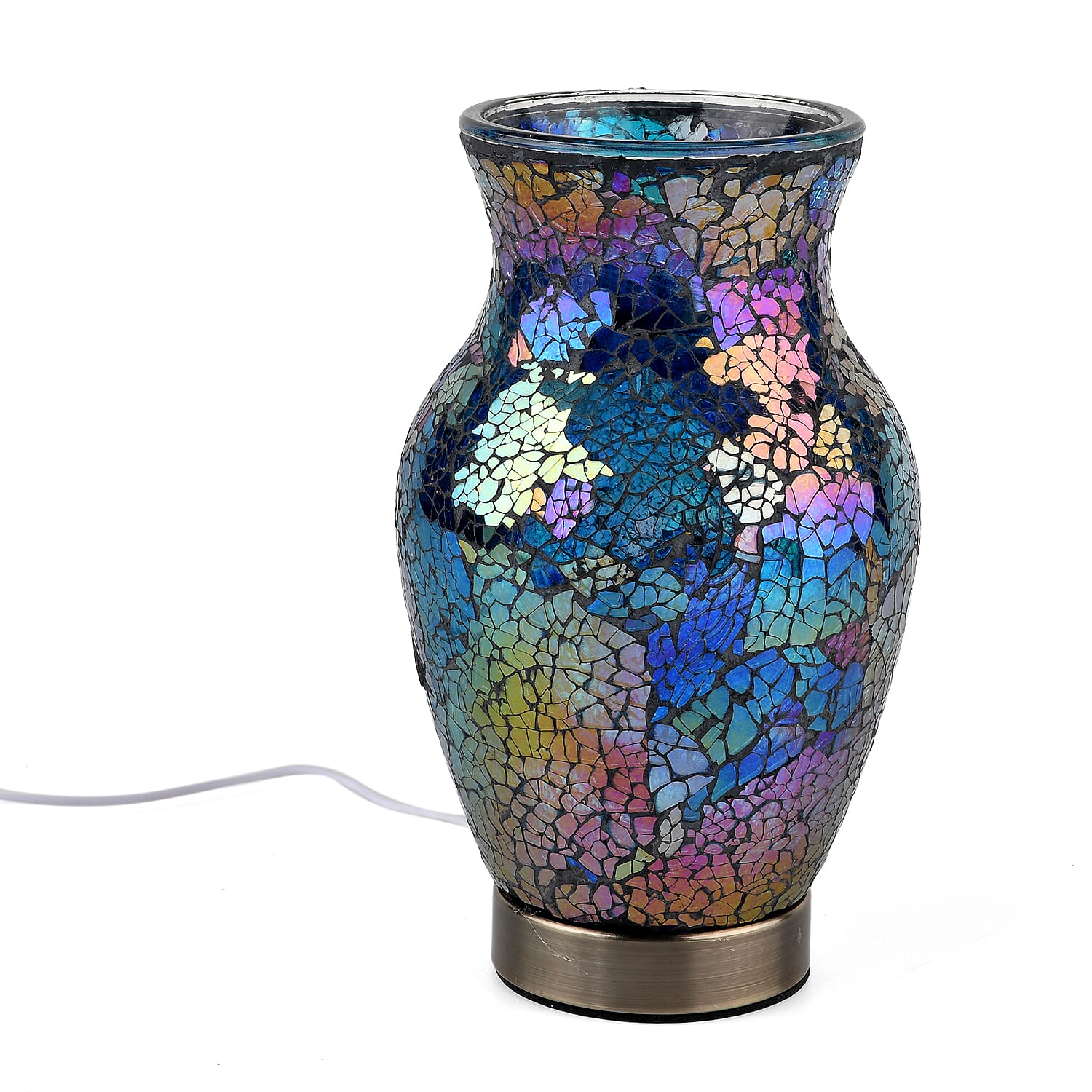 Table Lamp (Size - One Size) - Multi Color & Multicolor