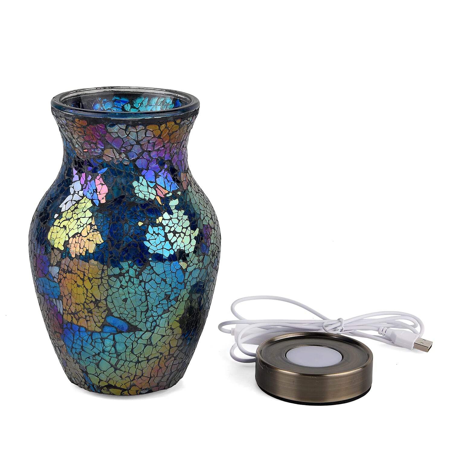 Table Lamp (Size - One Size) - Multi Color & Multicolor