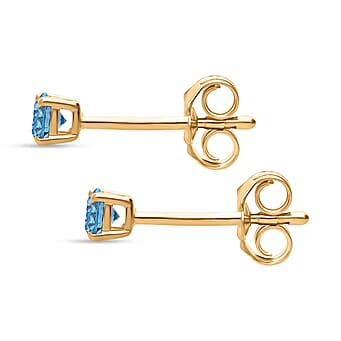 https://tjcuk.sirv.com/Products/84/3/8430418/Luxuriant-Lab-Grown-Blue-Diamond-Earrings-VS-in-18K-Gold-Vermeil-Sterl_8430418_3.jpg?w=342&h=342