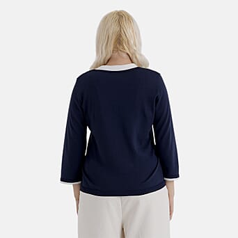 https://tjcuk.sirv.com/Products/84/3/8430641/La-Marey-Shirt-Size-Small-Navy-Blue_8430641_2.jpg?w=342&h=342