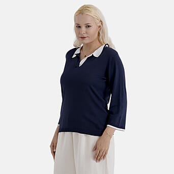 https://tjcuk.sirv.com/Products/84/3/8430641/La-Marey-Shirt-Size-Small-Navy-Blue_8430641_3.jpg?w=342&h=342