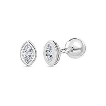 https://tjcuk.sirv.com/Products/84/3/8430675/Luxuriant-SI-GH-Lab-Grown-Diamond-Earring-with-Push-Back-in-Rhodium-Ov_8430675.jpg?w=342&h=342