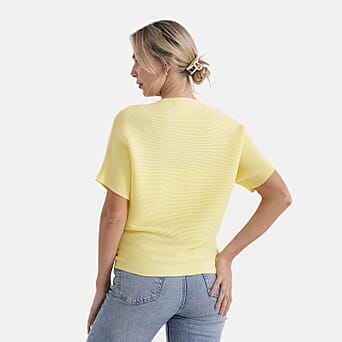 https://tjcuk.sirv.com/Products/84/3/8430828/Styled-By-Solid-Jumper-Size-One-Size-Yellow_8430828_2.jpg?w=342&h=342
