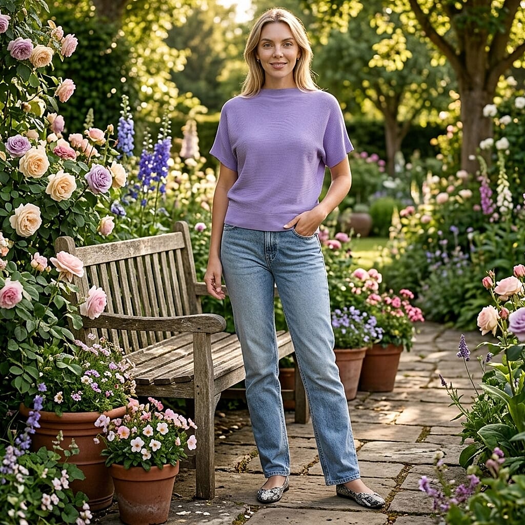 Styled-By-Solid-Jumper-Size-One-Size-Purple