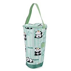 Crossbody Bag (Size - One Size) - Coffee & White