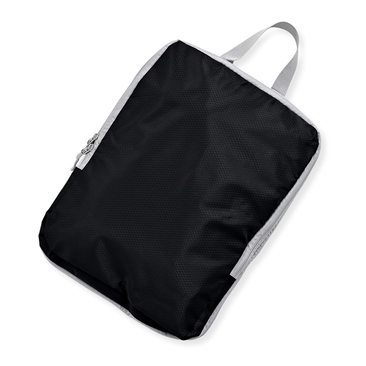 4-Piece Clothing Storage Set - Black