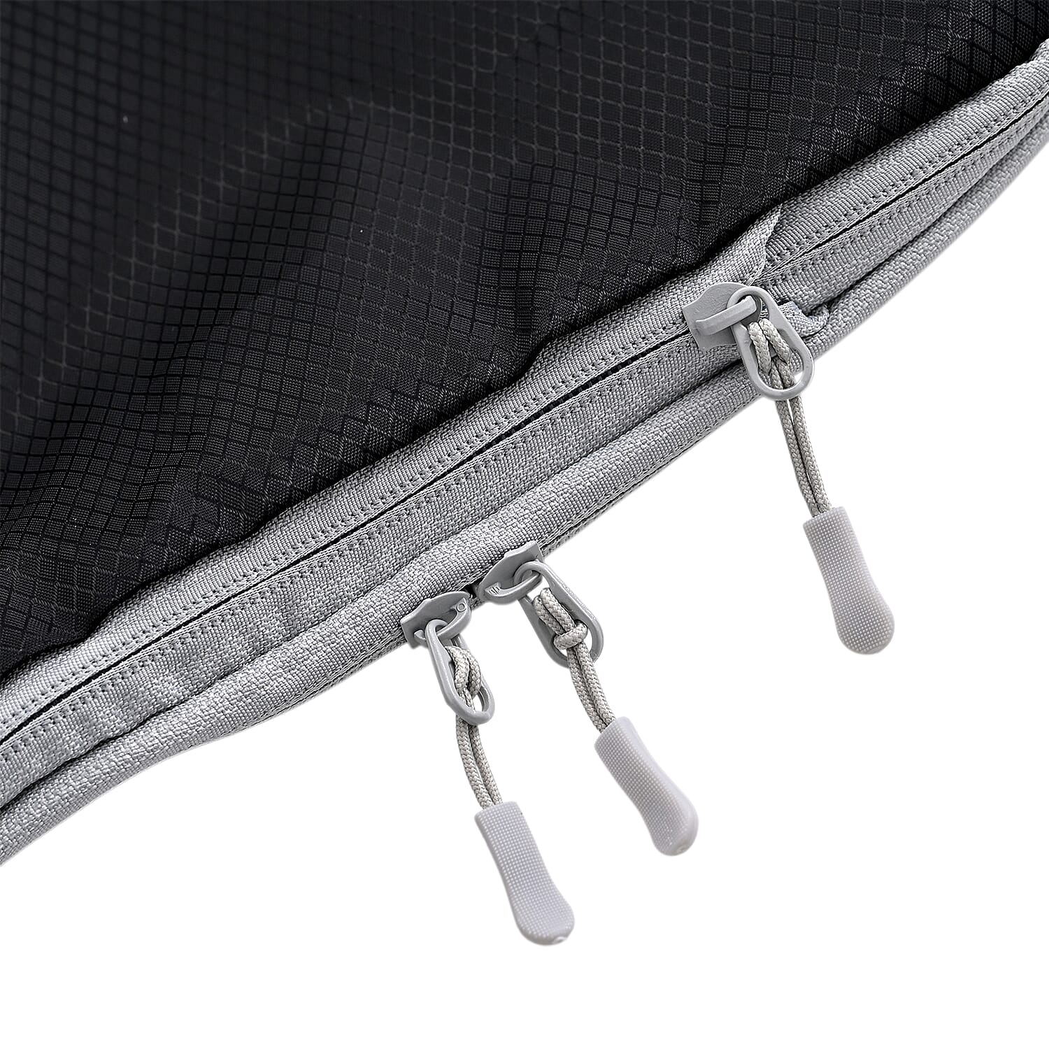 4-Piece Clothing Storage Set - Black