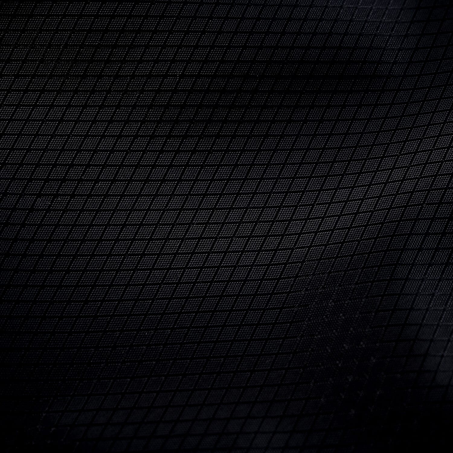 4-Piece Clothing Storage Set - Black