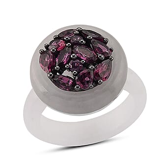 https://tjcuk.sirv.com/Products/84/3/8431015/D-Joy-Rhodolite-Garnet-Dyed-White-Jade-Fancy-Ring-Sterling-Silver-15-8_8431015.jpg?w=342&h=342