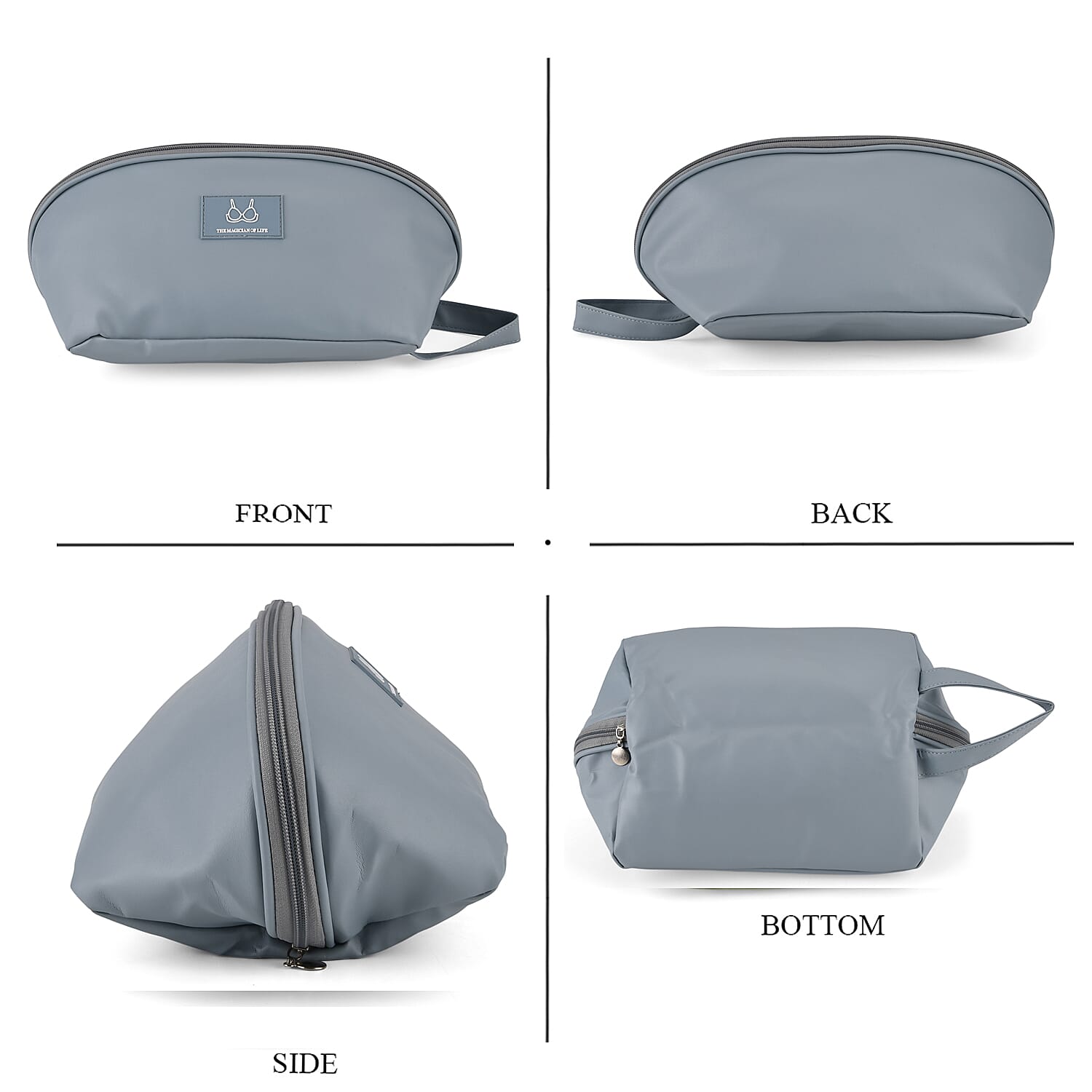 Crossbody Bag (Size - One Size) - Blue