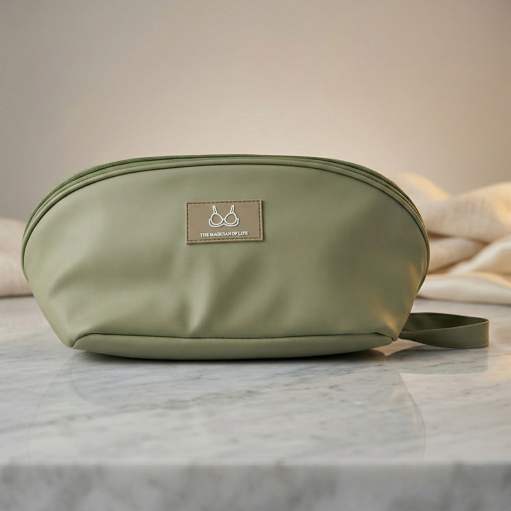 Crossbody Bag (Size - One Size) - Light Green