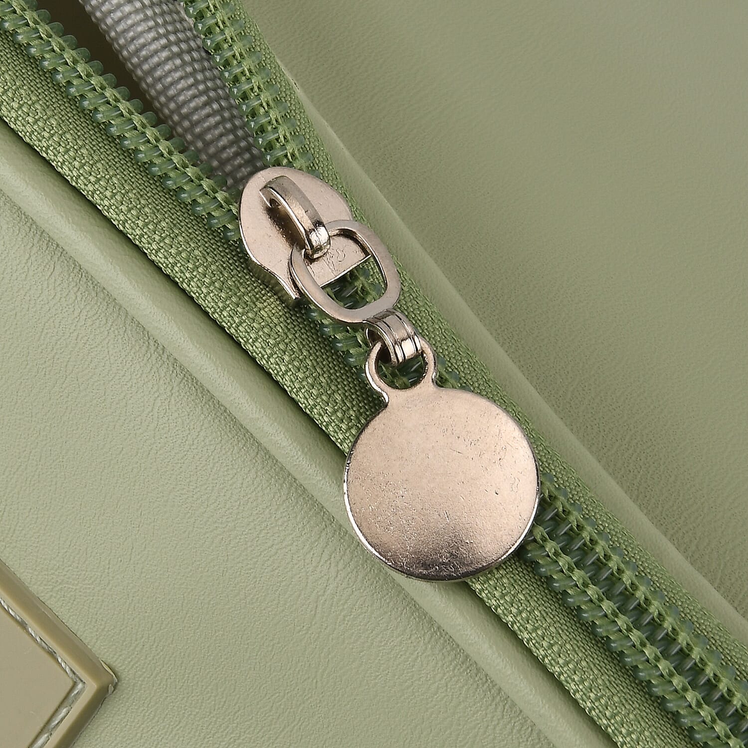 Crossbody Bag (Size - One Size) - Light Green