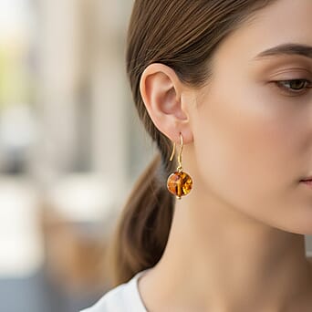 https://tjcuk.sirv.com/Products/84/3/8431223/D-Joy-Amber-Beads-Earring-with-Hook-in-Yellow-Gold-Plated-Sterling-Sil_8431223_2.jpg?w=342&h=342