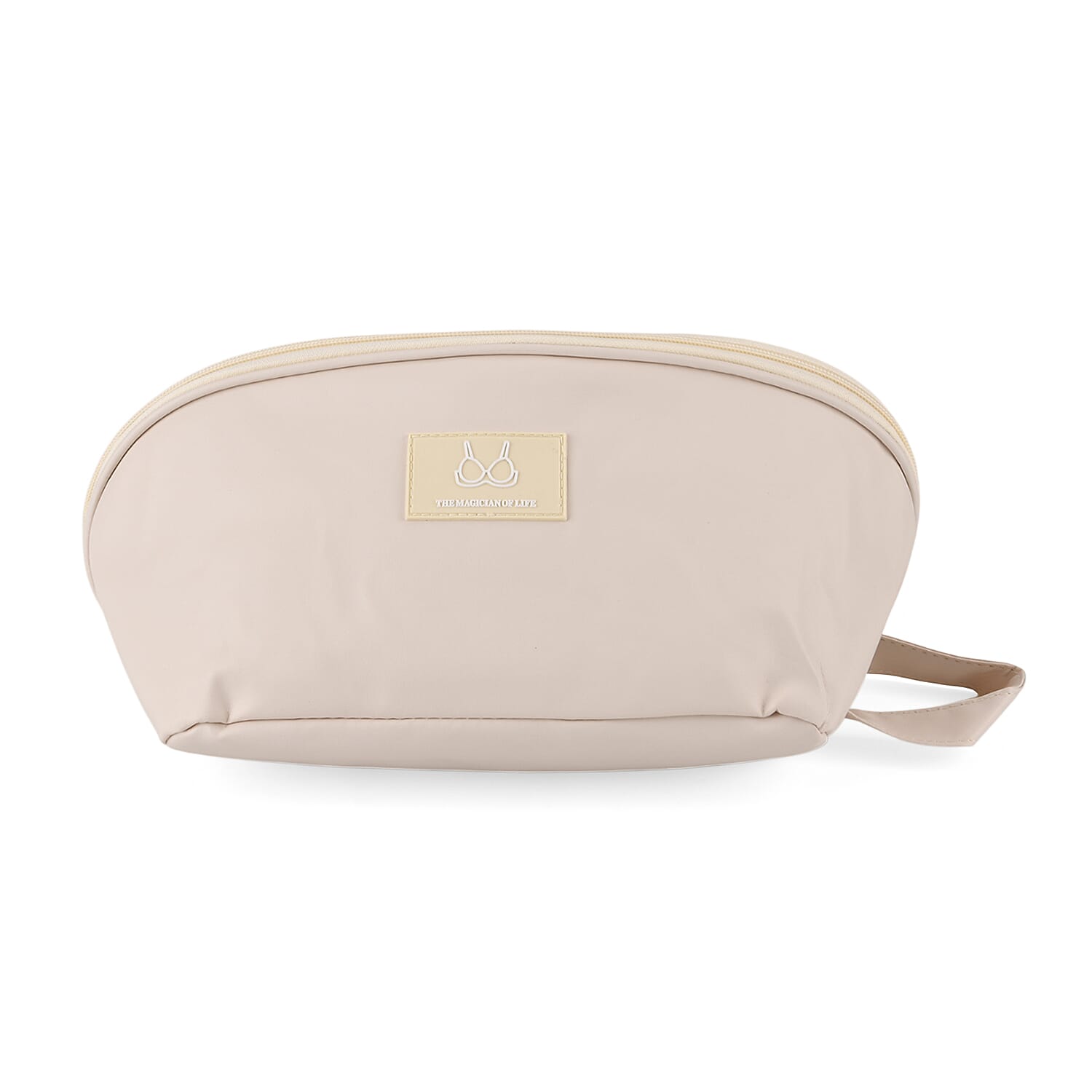 Crossbody Bag (Size - One Size) - Beige