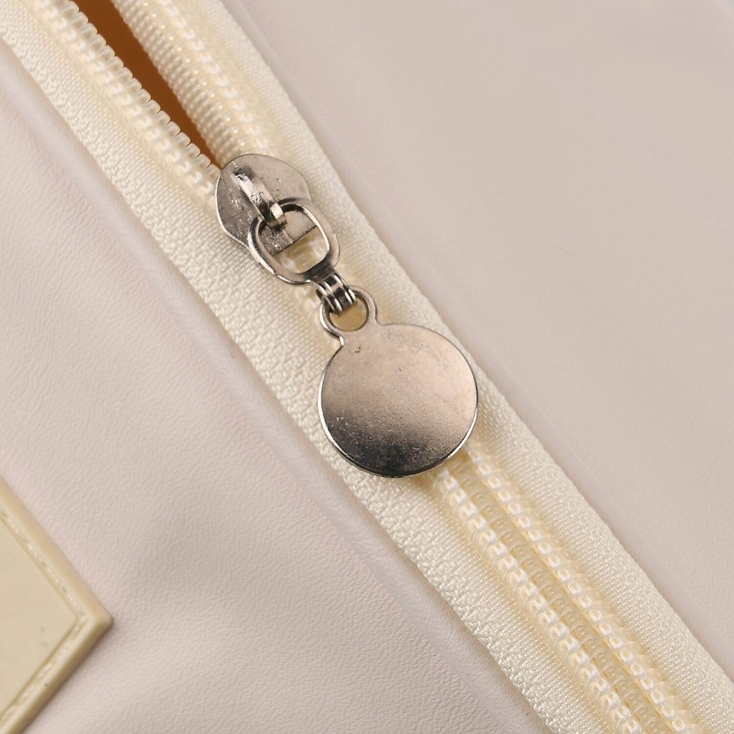 Crossbody Bag (Size - One Size) - Beige