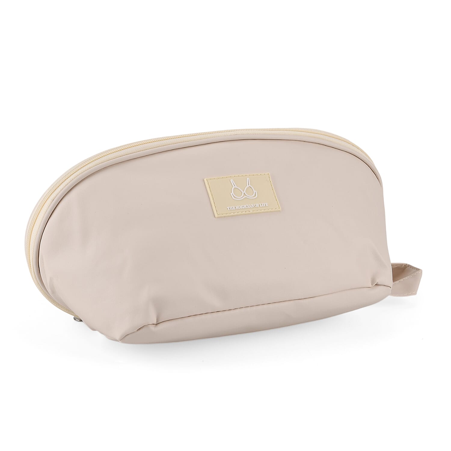 Crossbody Bag (Size - One Size) - Beige