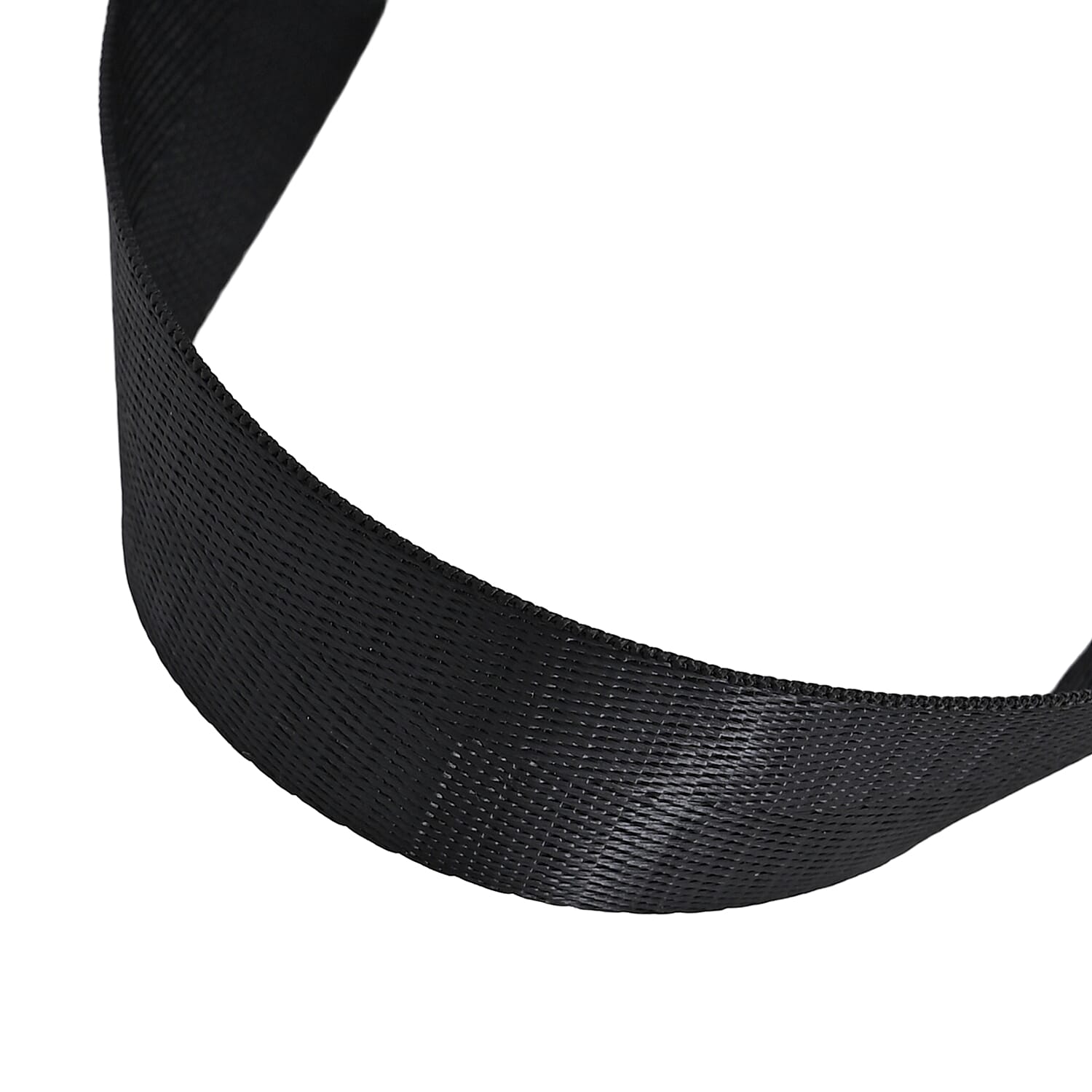 Set of 3 Cosmetic Storage Bags - Black