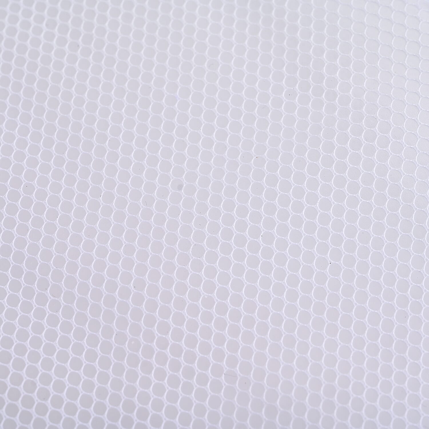 Set of 3 Cosmetic Storage Bags - White