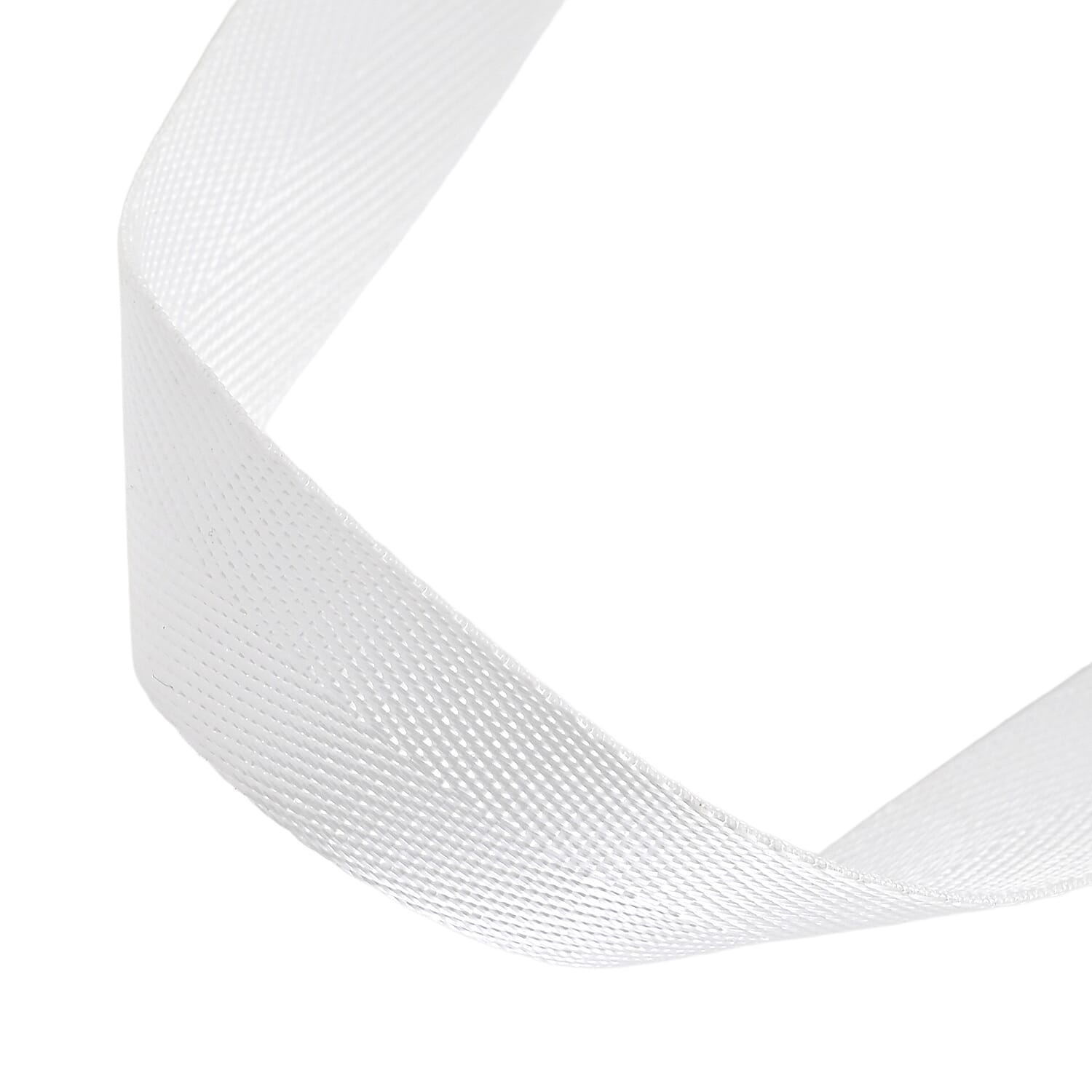 Set of 3 Cosmetic Storage Bags - White